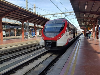 Cercanías de Madrid aumenta en un 16,8 por ciento sus viajes en 2021